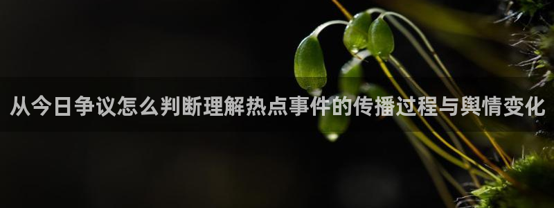 黑料爆料今日事件资讯